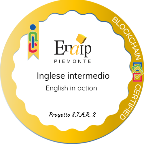 Inglese intermedio - English in action
